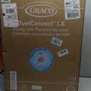 Graco DuetConnect LX Baby Swing and Bouncer - 2-in-1 Infant Swing and Baby Rocker, Newborn Essential, Gifts for New Parents