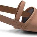 Capezio womens Hanami Pirouette dance shoes, Light Suntan, Small-Medium US