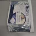 OMERAI Cooling Blanket for Hot Sleepers Throw, Breathable Summer Blanket Coconut Trees Cool Blankets for Sleeping Lightweight Cooling Blankets for Night Sweats Summer Throw Blankets, 50"x70" Gray (Darkgrey)