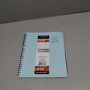 AT-A-GLANCE 2025 Planner, Weekly & Monthly, 7" x 8-3/4", Medium, Contemporary Lite, Sky Blue (7054XL3825)