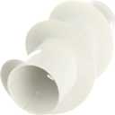 PartsBroz WH43X31240 Auger Assembly - Compatible With General Electric Washer - Replaces AP6995660 PS16226232 WH43X25448 WH43X24358 Ultra Durable Replacement