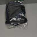 Pawaboo Pet Carrier Backpack, Adjustable Pet Front Cat Dog Carrier Backpack Travel Bag, Legs Out, Easy-Fit for Traveling Hiking Camping for Small Medium Dogs Cats Puppies, Small, Black