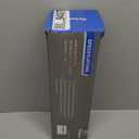 TrySpace All-Around High-Efficiency Cleaning 39 inch Extendable Snow Brush and Ice Scraper with Squeegee, Ice Scrapers for Car Windshield, Truck, SUV Snow Removal Tool, Winter Car Accessories