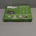 Magnifying Glass with Light and Stand 50 Ultra-Bright LEDs Large Magnifying Lamp with Light Magnifying Glass on Stand Hand-Free with 360 Flexible Gooseneck for Close Work Reading Repair Crafts