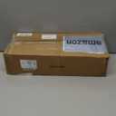 Tall Narrow Shoe Rack 10-Tier Skinny Shoe Shelf Storage for 10-15 Pairs Shoes and Boots, Space Saving Corner Shoe Rack Organizer for Closet, Entryway, Garage, Living Room,White