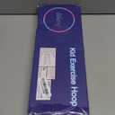 Liberry Kids Exercise Hoop, Detachable & Size Adjustable Toy Hoop, Professional Hoola Rings for Kids, Blue, Pink