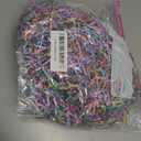 Caleihd Crinkle Cut Paper Grass Cushion Paper Streamer for Christmas Wedding Birthday Bridesmaid Engagement Craft Gift Boxes Bags Filler Decoration 4.5oz Multi-color