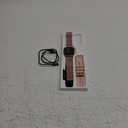 Smart Watch for Women Fitness Tracker: Rose Gold Bluetooth Make Answer Call Digital Mens watches Waterproof Run Smartwatch Android Phone iPhone Samsung Compatible Sleep Heart Rate Monitor Pedometer