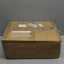 AmazerBath Over The Toilet Storage Bamboo, Bathroom Over Toilet Organizer Rack, 3-Tier Freestanding Above Toilet Shelf for Bathroom, Laundry, Space Saver, Natural Color