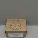 Yogasleep Dohm (White/Gray) The Original White Noise Machine, Relaxing Natural Sound from a Real Fan, Sleep Aid & Noise Cancelling for Adults & Baby, Office Privacy & Meditation, Baby Registry