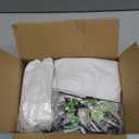 2 Set of Roller Brush & 10 Filters & 4 Mop Pads & 10 Side Brushes Replacement Parts Accessories Compatible with iRobot Roomba Combo J7 J7+ J9+ 10 Max Robot Vacuum Cleaner,