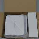 2026 Smart Projector 4K & 8K Support, Portable Projector with WiFi 6 and Bluetooth 5.4, Auto Focus & Vertical Keystone, 180Rotatable, Mini Proyector for Outdoor Home HY300Max (White + Silver)