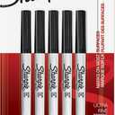 Sharpie Precision Ultra fine Permanent Markers (3 packs)