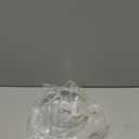 PATIKIL 6" Duct Connector Flange, Metal Straight Pipe Exhaust Flange Duct Mounting Plate for Heating Cooling Ventilation HVAC System, Galvanized Steel