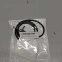 Fotasy 100cm Mechanical Cable Shutter Release with Bulb-Lock for Fujifilm X10 X20 X30 X100s X100t X-Pro1 X-Pro2 X-E1 X-E2, Leica M6 M7 M8 and Nikon Df F4 FM2 F3 FE FM3a F80, Threaded Release Cable (Black)