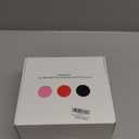 20 PCS Mouse Ears Headbands for Birthday Party Theme Park Costume Play Celebration for Boys and Girls (3color)