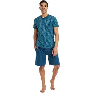 Goodfellow & Co Men's Short Sleeve Pajama Set 2pc -XL