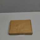 Boao 35 Pieces Christmas Snowflakes Ornaments DIY Acrylic Snowflakes Crystal Xmas Tree Pendant Winter Hanging Snow Theme Decoration(Clear)