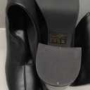 DREAM PAIRS Women's Platform Knee High Boots Chunky Block Heel Side Zipper Cute Gogo Boots (9.5, Black)