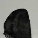 Black Wigs for Men Short Layered Synthetic Male Guy Wig for Cosplay Costume and Daily Wear(Fit 21inch-22.5inch Head Circumference)