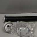 TSAP780 Ramp Door Spring Kit for 7' Wide Cargo Trailer - 80 lb Torsion Spring Repair Assembly with Cables and Drums - Replacement Rear Ramp Door Assist System for Cargo Enclosed Trailers