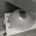 Hair Steamer Kingsteam 2 in 1 Ozone Facial Steamer, Design for Personal Care Use at Home or Salon Barber (Black)