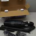 Handheld Vacuum Cordless, 26,000 Pa High Power Suction, Portable Rechargeable Car Vacuum Cleaner for Home, Pet Hair, Keyboard & Furniture, Black