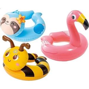 Intex Recreation 59220EP Animal Split Ring (Style May Vary)