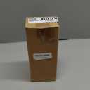 Marbrasse Desktop Glass Planter Hydroponics Vase,Planter Bulb Vase with Holder for Home Decoration,Modern Creative Bird Plant Terrarium Stand, Scindapsus Container (Water Drop Vase)