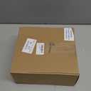 3 Pcs Rattan Effect Resin Easter Bunny Figurines Decor Wicker Easter Bunny Garden Statue with Bow for Spring Table Centerpieces Indoor Outdoor Patio Yard Farmhouse Decorations Home Decor