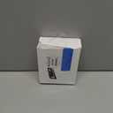 Civaner 6 Pcs Neutral Christmas Tree Hanging Ornament with Wooden Beads Rustic Wooden Boho Christmas Tree Decorations Bead Garland for Xmas New Years Holiday Farmhouse Gift Decor