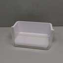 Cenipar DA97-12935A Refrigerator Door Bin Compatible with Samsung RF220NCTASR RF220NCTASG RF220NCTABC RF220NCTAWW RF220NCTASR RF220NCTABC (Both the Left and Right Side)