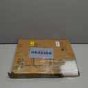 ROLOVE Vanity Mirror with Lights, 12.6"15" LED Makeup Mirror, Lighted Makeup Mirror with Lights, Smart Touch Control Dimmable 3 Modes Light, Lighted Up Mirror for Makeup Desk, Bedroom, Dressing Room (White)