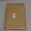 Floroom 6 Pack 8.5x11 Inch Clear Acrylic Sign Holders, Double-Sided Black Display Stand Picture Frames for Table Numbers, Menus, Flyers, Weddings, and Offices