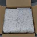 Basics Male Dog Diapers, Ultra Absorbent Disposable Wrap with Leak Proof Protection, Wetness Indicator, Secure Fit, Breathable, Medium, 30 Count