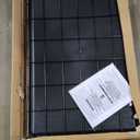 Midwest Homes for Pets 36-Inch New World Crate for Medium-Large Breeds, 41-70 lbs, Double Door Folding Dog Crate, Leak-Proof Tray & Secure Latches, Portable, Durable & Easy to Assemble