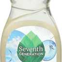 Seventh Generation Dish Liquid Soap Free & Clear liquid soap  Dishwashing Soap Dish Soap for sensitive skin 19 oz