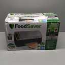 FoodSaver V4400 2-in-1 Vacuum Sealer Machine with Automatic Vacuum Sealer Bag Detection and Starter Kit