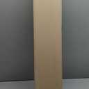 Moen Bronzed Gold 44-72-Inch Adjustable Tension Mounted Straight Shower Curtain Rod for Bathroom, No Drilling Needed, TR1000BZG