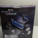 Shark Robot Vacuum & Mop Combo, PowerDetect NeverTouch, Self-Emptying & Self-Refilling, 60-Day Debris Capacity, 30-Day Refill Tank, Pad Dry, 5 Intelligent PowerDetect Cleaning Technologies, RV2820YE