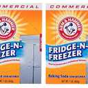 16 oz. Fridge - N - Freezer Baking Soda Odor Absorber, Set of 2