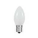4pc C9 Replacement Bulbs 7Watt