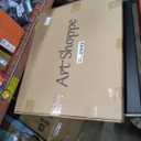 Art Shoppe Framed Print Wall Art, Vintage Wall Décor for Living Room, Bedroom, Office, High-Resolution Image on Premium Art Paper, 3/4" Frame with Plexiglass Front, Ready to Hang, 17"x21"