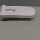 Vidalia Chop Wizard, Vegetable and Fruit Chopper with 2 Cup Base, Stainless Steel Blades, Dishwasher Safe