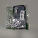 SOiOS for Samsung Galaxy S22 Protective Case: Military Grade Drop Proof Protection Mobile Phone Cover with Kickstand | Rugged Shockproof TPU Matte Textured Sturdy Phone Bumper (Blue)