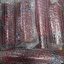 Flameless LED Candles with Timer 5 Pc Flickering Flameless Candles for Romantic Ambiance and Home Decoration Stable Acrylic Shell,with Embedded Star StringBattery Operated CandlesRed