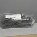 Universal Dishwasher Cutlery Basket Replacement WD28X10128 Dishwasher Utensil Silverware Basket, Compatible with Part No. AH959351, EA959351, PS959351, WD28X10127, WD28X10132