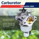 Carburetor Replacement for Briggs Stratton 594601 796587 796250 795486 591736 794136 33M977 31Q677 331777 331707 331877 Engine Lawn Mower Tractor