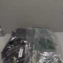 URPOWER PU Leather Backseat Extender for Dogs, Hard Bottom Dog Car Seat Cover for Back Seat, Waterproof Dog Car Hammock Anti-Scratch Pet Rear Seat Protector Travel Bed for Car and SUV (Standard - 54" Length)