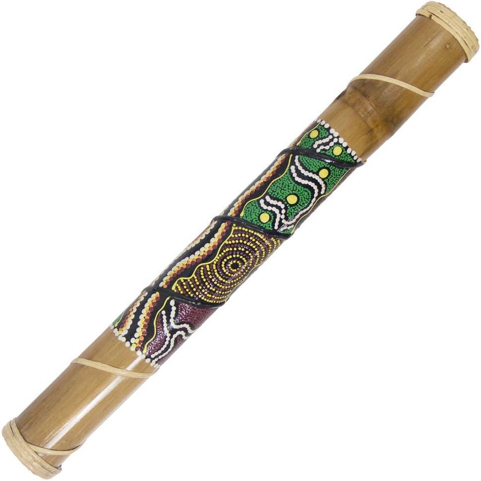 New Age Source The Rain Stick Large Dot Painted Each